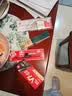 得力（deli）【连中三元】连中三元套尺中考高考文具【金榜题名】(20cm直尺+三角尺*2+量角器)绘图考试4件套 实拍图