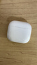 Apple/苹果 AirPods 4(支持主动降噪)搭配无线充电盒(USB-C)苹果耳机 蓝牙耳机适用iPhone/iPad 四代 实拍图