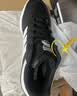 阿迪达斯（adidas）运动型格系列 男 HOOPS CLASSIC 篮球鞋 KI1056 黑色 42 实拍图