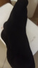 袜子女秋冬季中筒加厚毛巾袜保暖长筒冬天毛圈袜月子袜 【体验装】随机颜色-1双 均码 实拍图