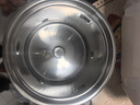 苏泊尔（SUPOR）有钛0涂层速嫩蒸鲜呼吸电压力锅5L超高压120kPa 2000W上蒸下煮电饭煲高压锅家用4-6人SY-50FC5051 实拍图