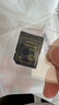 京东京造至尊极速高性能TF卡 256GB（MicroSD）存储卡 U3 V30 A2 运动相机4K高清 内存卡 读速200MB/s 实拍图