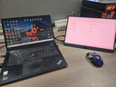 雕塑家14英寸便携式显示器4K OLED屏100%DCI-P3高色域 手机电脑笔记本副屏Ps5一线直连扩展屏MU140LH 实拍图