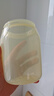 特百惠（Tupperware）吸吸罐550ml女生学生密封带吸管水杯子夏季自制饮品奶昔 奶黄色 实拍图
