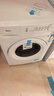 美的（Midea）滚筒洗衣机全自动 带烘干洗烘一体 10公斤家用超薄 双重除菌 MD100V11FPRO 以旧换新 补贴 实拍图