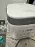 九阳（Joyoung）【0氟珐琅钛瓷】安心煲电饭煲4L含钛内胆电饭锅3-4人家用微压柴火饭4A好饭NTC智控多功能 F-40NF12 实拍图