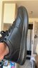 斯凯奇（Skechers）男士皮鞋春季商务男鞋高档休闲鞋软底通勤板鞋210835 实拍图