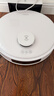 科沃斯（ECOVACS）扫地机器人N20【mini畅销款】扫拖一体智能家用迷你吸尘器激光导航规划全自动洗擦扫地洗地机 【家庭推荐】N20单机 【Mini全能地宝】 实拍图