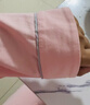 十月结晶月子服产妇春夏季薄款棉产后孕妇睡衣哺乳家居服套装  粉色 M码 实拍图