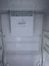 海尔（Haier）山茶花138L立式冰柜小型家用小冰柜风冷无霜一级节能大容量深冷冷柜小冰箱BD-138WGH90WF换新补贴 实拍图