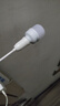 超亮led灯泡e27螺口家用白光5W10W20W30W40W60W80瓦大功率节能灯 超亮护眼【10W】高配恒流款 【1个装】E27螺口-白光 实拍图