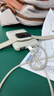 睿量（REMAX）【3C认证】磁吸充电宝自带线Magsafe22.5W冰感无线快充超薄电源可上飞机适用苹果手机iPhone17手表 实拍图