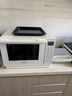 松下（Panasonic）上烤下蒸万食炉高效速热均匀着色23L家用台式变频微蒸烤炸一体机DS37 实拍图