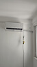 海尔出品统帅空调 超省电Max+ 大1.5匹一级能效挂式空调冷暖卧室 双排纯铜管 国家补贴KFR-35GW/LTB2-1 实拍图