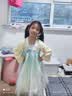 巴拉巴拉童装女童汉服国风连衣裙春秋宝宝襦裙演出服儿童裙子 实拍图