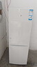 海尔冰箱出品统帅180L两门小冰箱家用二级能效不占地低噪节能省电以旧换新补贴LC2-186L9 实拍图