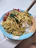 春丝碱水面重庆小面四川凉面拌面炒面热干面食材餐饮商用家用面条 碱水面 900g*1袋 （出口品质） 实拍图