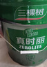 三棵树漆真时丽白色内墙乳胶漆家装工程用油漆涂料24KG 实拍图