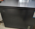 海尔（Haier）159L单温冰柜小型家用小冰柜风冷无霜一级能效冷藏冷冻转换深冷冷柜小冰箱BC/BD-159WGHED换新补贴 实拍图