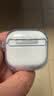 Apple/苹果 AirPods 4(支持主动降噪)搭配无线充电盒(USB-C)苹果耳机 蓝牙耳机适用iPhone/iPad 四代 实拍图