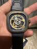 SEVENFRIDAY七个星期五PS系列全球限量500只男士手表机械方形表盘男表 PS1/04 实拍图