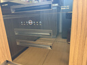 荣事达（Royalstar）消毒柜家用嵌入式消毒碗柜130升大容量嵌入式消毒柜三门三抽高温二星级厨房碗筷消毒烘干母婴消毒 实拍图