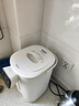美的（Midea）电热水瓶电热水壶不锈钢内胆全自动断电家用5L净饮水机智能控温保温一体泡茶冲奶神器11F 实拍图