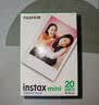 INSTAX富士instax立拍立得 mini相纸 白边双包20张(适用miniSE/11/12/40/90/LiPlay/EVO/Link3) 实拍图
