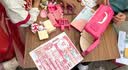 奥智嘉儿童女孩过家家玩具3-6岁城堡玩具公主屋卧室巴士房车六一礼物 实拍图