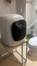 石头内衣洗烘一体机 M1S Pure  星月钛 1.2KG全自动滚筒儿童内衣洗烘一体机 国家补贴  XQGH012RR126 实拍图