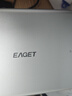 忆捷（EAGET）4TB 移动硬盘桌面式存储Type-C3.2高速大容量存储 3.5英寸 实拍图