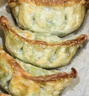 广州酒家脆皮饺子(玉米猪肉)240g*2 16个 轻炸早餐半成品水饺饺子煎饺速冻 实拍图