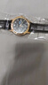 正品男士手表高档休闲石英表简约气质男表皮带高颜值罗马时尚腕表 军团款 实拍图