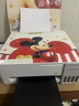 爱普生（EPSON）【新品】墨仓式L1358 A4彩色无线单功能家用打印机 AI学习打印机（微信/远程打印） 实拍图