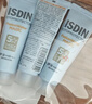 怡思丁（ISDIN）水感防晒霜隔离12ml SPF50进口面部户外防晒小样护肤随身旅行装 实拍图