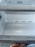 美的（Midea）无霜王241L立式家用冰柜风冷无霜变频-40度超低温冷藏冷冻冷柜一级能效冰箱BD/BC-241WEMD国家补贴 实拍图