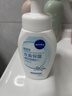 妮维雅（NIVEA）氨基酸洗面奶温和不紧绷云柔植萃保湿水弹洁面泡泡180ml520礼物 实拍图