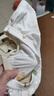 舒贝怡2条装婴儿裤子宝宝儿童防蚊裤男女童长裤夏季灯笼裤童装黄色80 实拍图