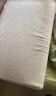 睡眠博士（AiSleep）释压按摩颗粒泰国进口天然乳胶枕 94%乳胶成人睡眠波浪颈椎枕芯 实拍图