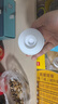 得力（deli）强力纳米胶带无痕双面胶 30mm*5m*2mm加厚 升级防尘泡壳 春联专用 水洗可重复使用 1卷 JL522 实拍图