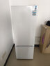 康佳183升两门双门二门小冰箱小型家用出租房办公室宿舍小冰箱节能省电低音白色BCD-183GB2SU 实拍图