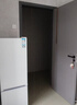 康佳183升两门双门二门小冰箱小型家用出租房办公室宿舍小冰箱节能省电低音白色BCD-183GB2SU 实拍图