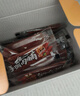 三只松鼠高蛋白肉脯500g 量贩箱装 靖江风味 鸡肉猪肉干 休闲零食 解馋 实拍图