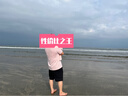 森马【纯棉3A抗菌】短袖T恤男夏季运动休闲短袖男款圆领打底衫白色t恤 实拍图
