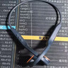 爱国者（aigo）真骨传导运动蓝牙游泳儿童耳机 IP68级防水 32G存储MP3 开放式挂耳无线马拉松骑行跑步G03PRO黑色 实拍图