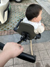 AMORHOME遛娃神器婴儿车推车可坐可躺溜娃神器轻便折叠am推车宝宝车 【新款】橄榄金 赠伞【全包款】 实拍图
