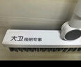 大卫清洁刷具缝隙地刷厕所刷地板刷子硬毛洗地刷V型三角刷头S3 实拍图