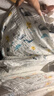 洁丽雅（Grace）A类纯棉婴儿纱布浴巾男女宝宝洗澡巾新生儿用品大毛巾被105*105cm 实拍图