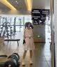 HKBQ篮球服套装女款定制女士球服女子球衣篮球女装班赛队服运动衣服 YW370淡粉色套装 默认发空版,定制联系客服 实拍图