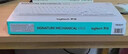 罗技（Logitech）Wave Combo 无线人体工学键鼠套装 垂直鼠标 无线蓝牙鼠标 办公键盘 无线键盘 蓝牙键盘 粉色 实拍图